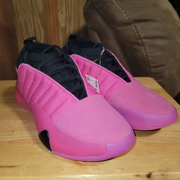 Adidas harden vol 7 Lucid Fuchsia - Picture 2 of 7